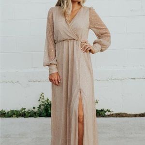 Baltic Born Abigail Sparkle Gown